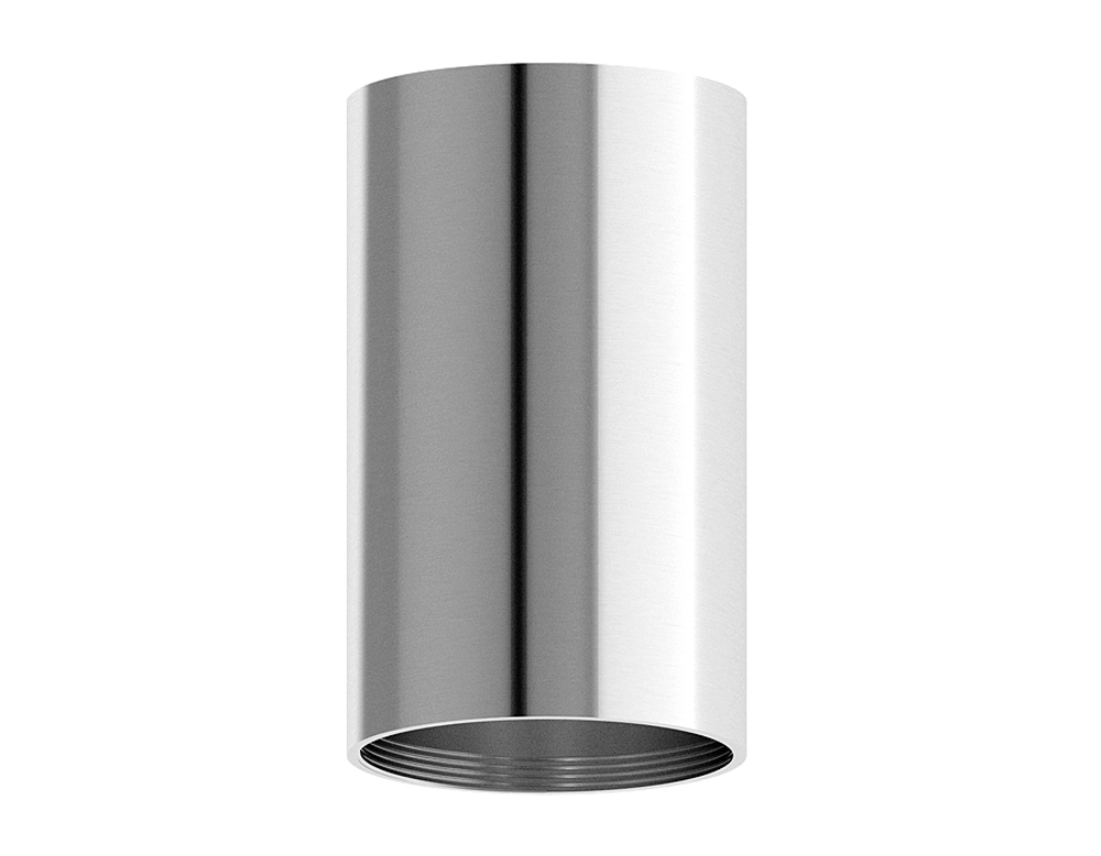 C6325 PSL серебро полированное D60*H100mm MR16 GU5.3