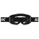 Очки кроссовые SMK TERRAIN, цвет черный, с прозрачной линзой