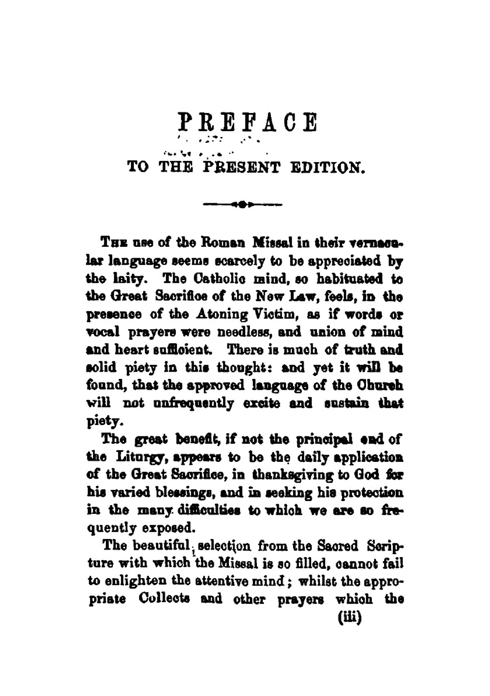 The Roman Missal | Catholic Church