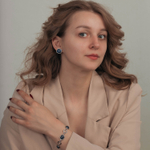 Серьги Possebon Sodalit A0892.23 S