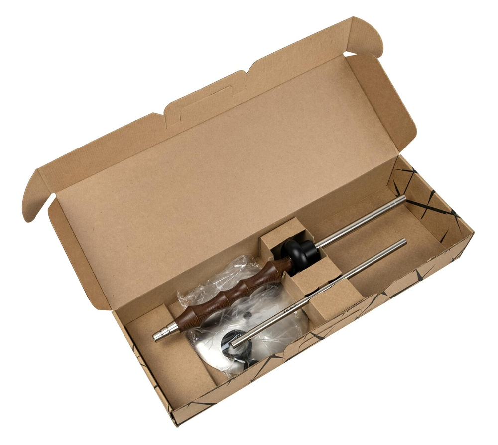 Shisha Y.K.A.P. Killer + Wave Brown