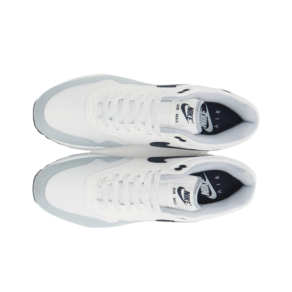 Мужские кроссовки Nike Air Max 1 'Pure Platinum Dark Obsidian' FD9082‑002