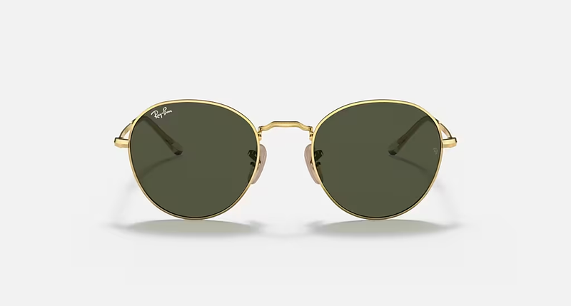 Occhiali ray ban neri 2025