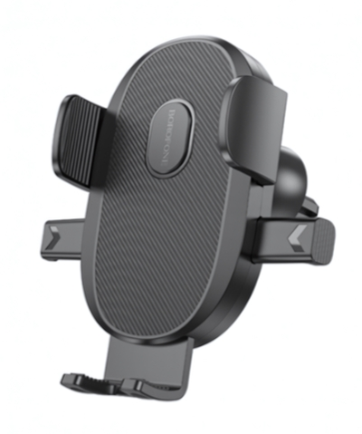 Держатель автомобильный Borofone BH92 магнитный, в воздуховод Black