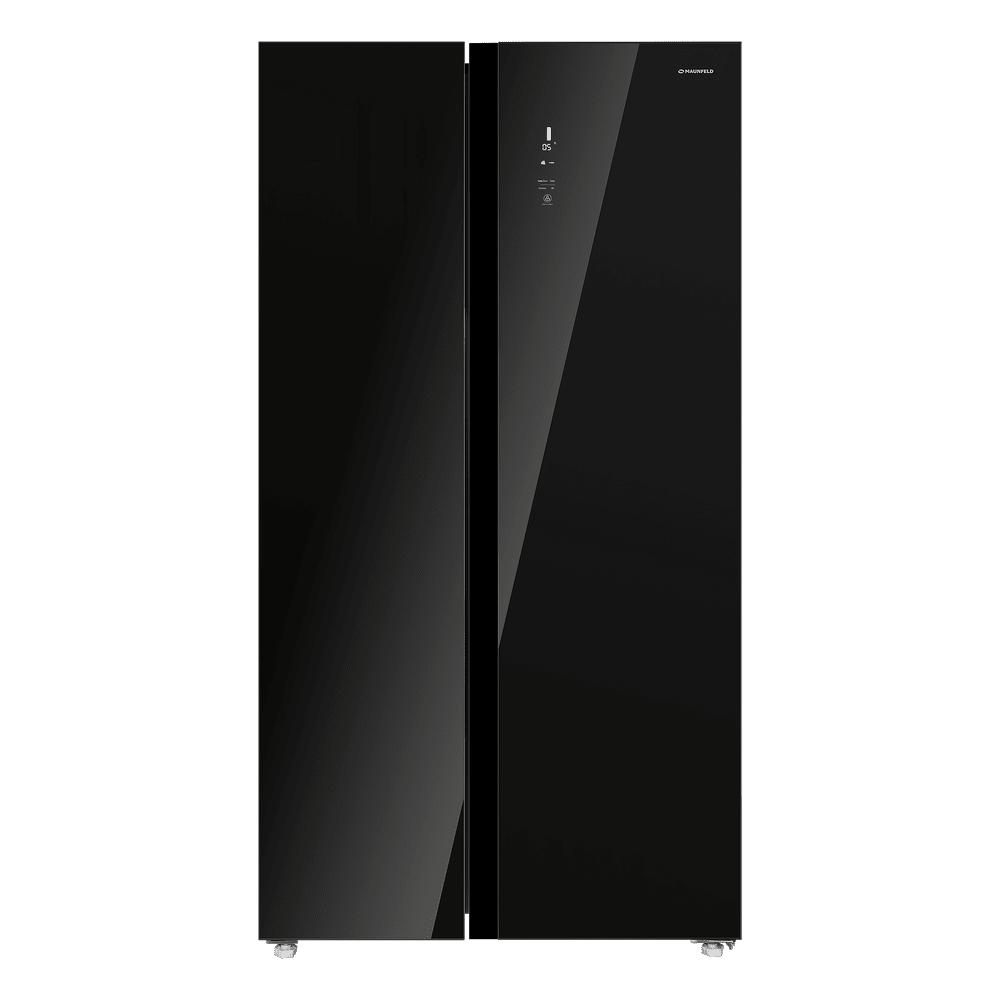 Холодильник Maunfeld MFF177NFW Slim Inverter