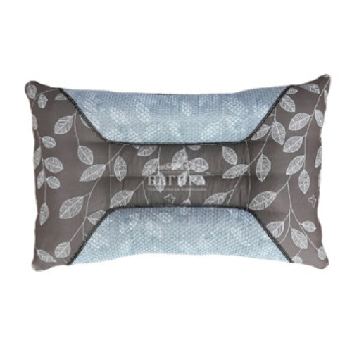 Анатомическая подушка 50×70 см с магнитами и семенами кассии