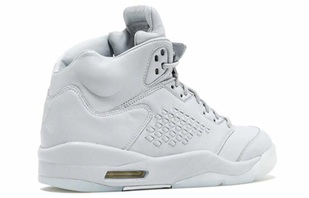 Кроссовки Jordan Air Jordan 5 Retro Pure Platinum