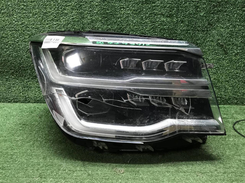 Битая Фара левая VW Teramont (2021-н.в.) LED