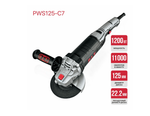Машина углошлифовальная P.I.T. PWS125-C7 МАСТЕР