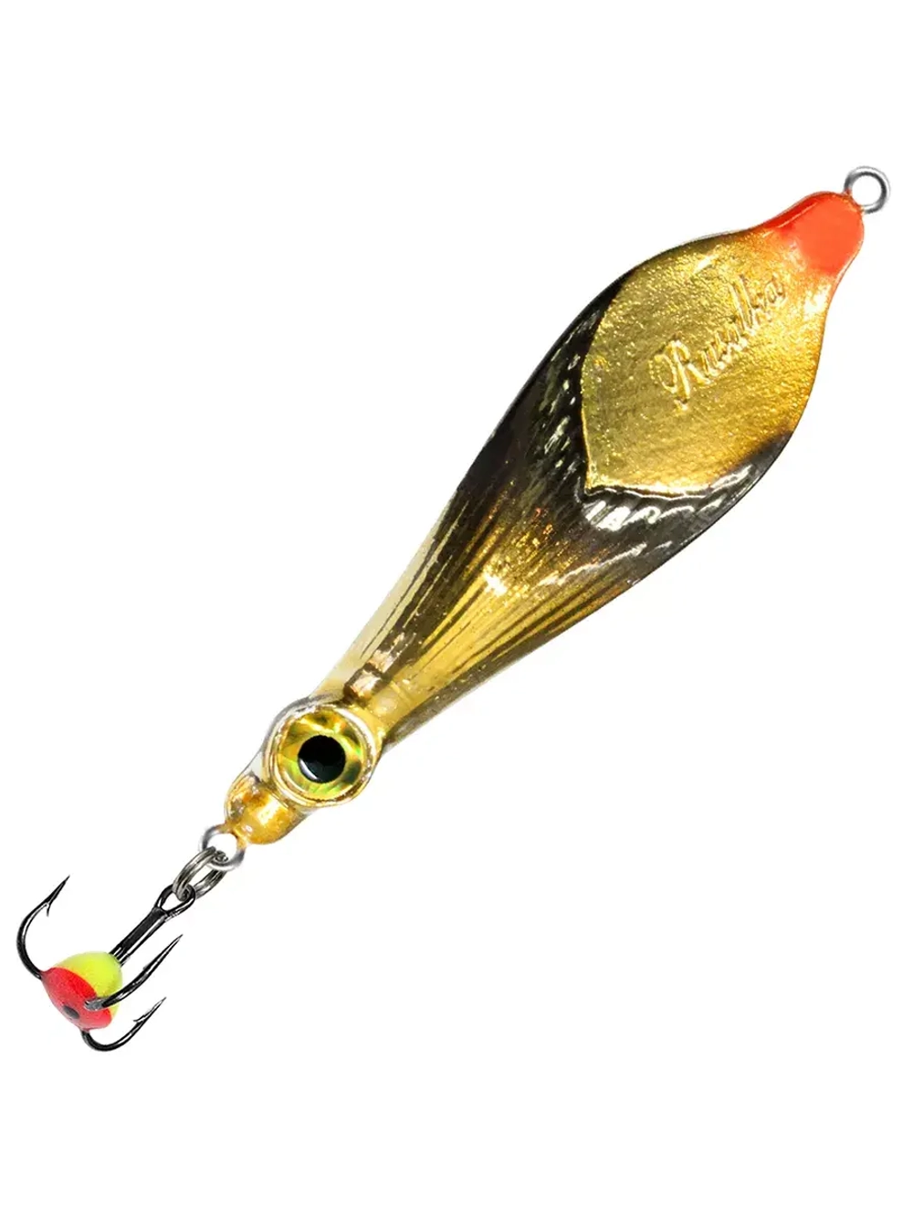 Блесна для рыбалки зимняя AQUA РУСАЛКА