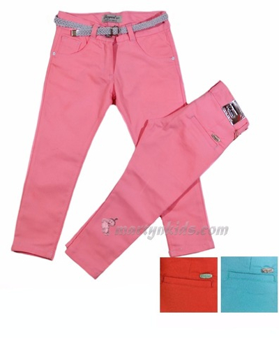 брюки -джинсы  стрейч Eleysa 4693