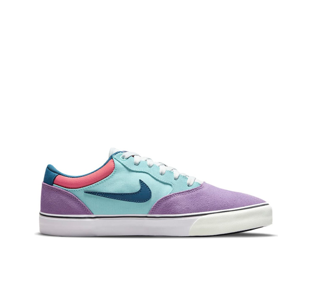 Кеды Nike SB Chron 2 'Lilac Copa' DM3493-500