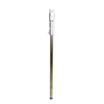 WDK-892410 Насос для бочек 5:1 с настенной катушкой высокого давления (10 м) и цифровым расходомером