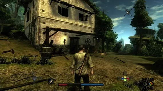 Xbox 360 Risen (Б/У, Английская версия)