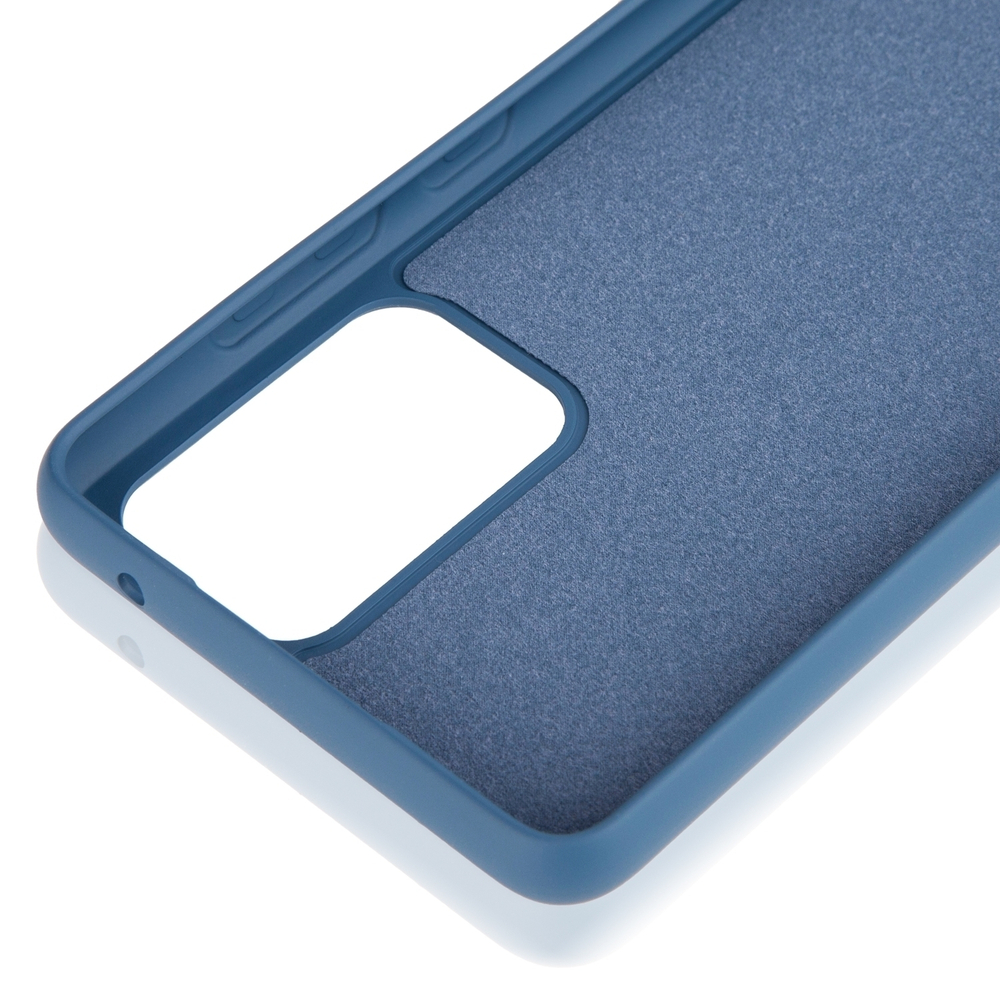 Чехол ROSCO для Samsung Galaxy A72 оптом (арт. SS-A72-NSRB-BLUE)