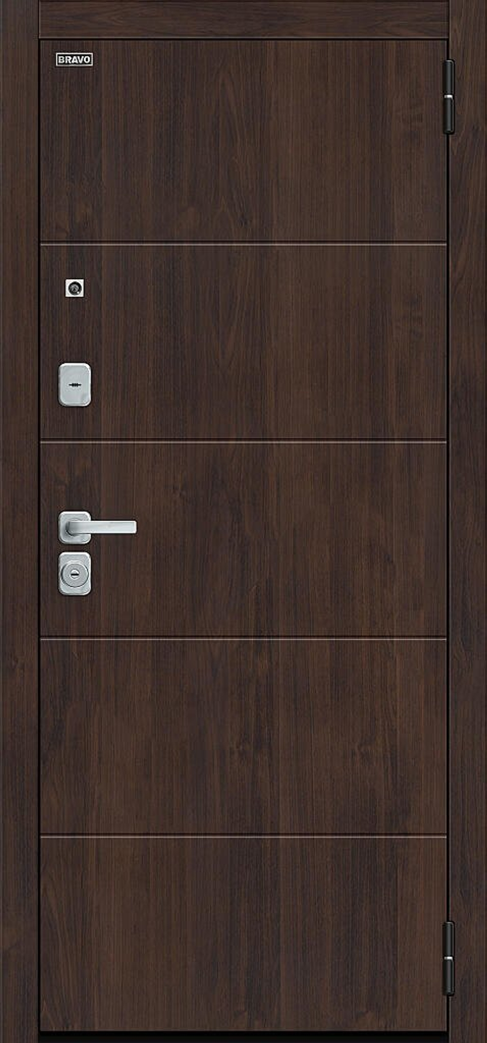 Флэт/BChrome Almon/Bianco Melinga 205*86 правое