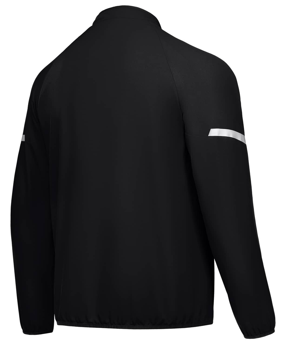 Куртка спортивная CAMP 2 Lined Jacket, черный, детский