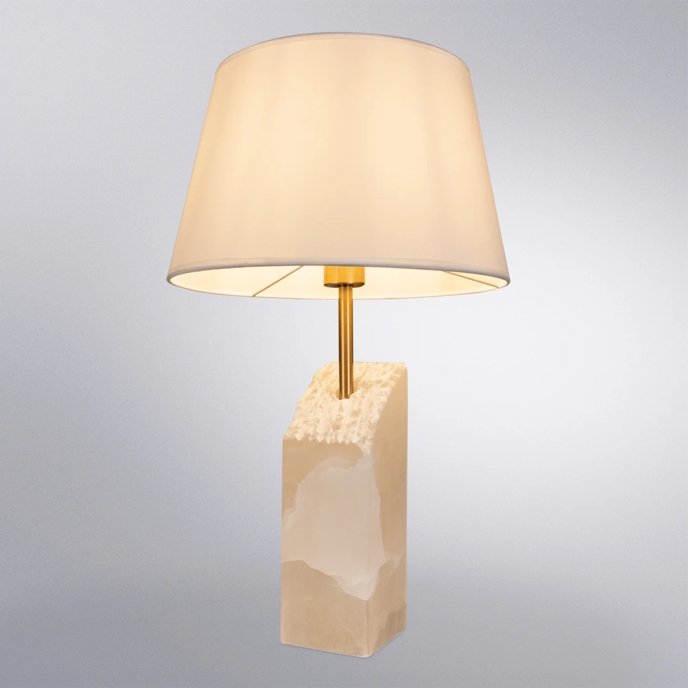 Декоративная настольная лампа Arte Lamp PORRIMA A4028LT-1PB