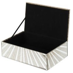 GAEM Шкатулка, L21 W13 H7,5 см