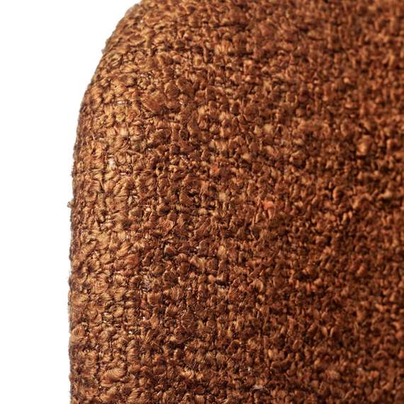 Полубарный стул Pedigree 65 см терракотовое букле