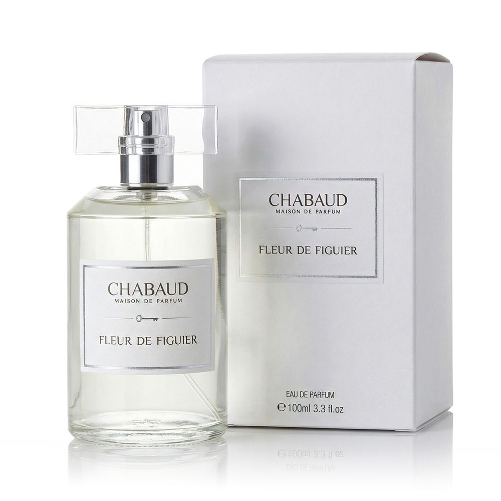 Chabaud Fleur de Figuier Eau De Parfum 100 ml (unisex)