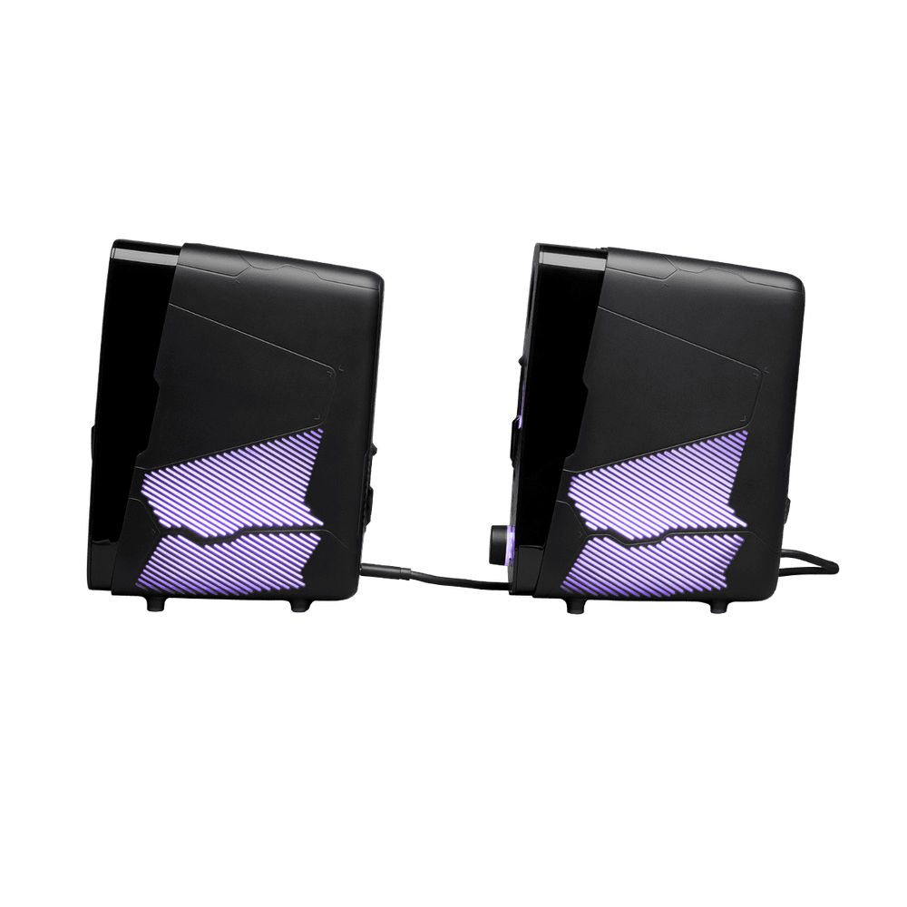 Компьютерные колонки JBL Quantum Duo Black