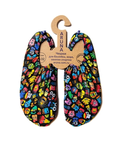 Чешки детские для бассейна Aruna Миньоны