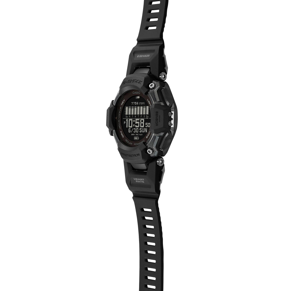 Мужские наручные часы Casio G-Shock GBD-H2000-1B