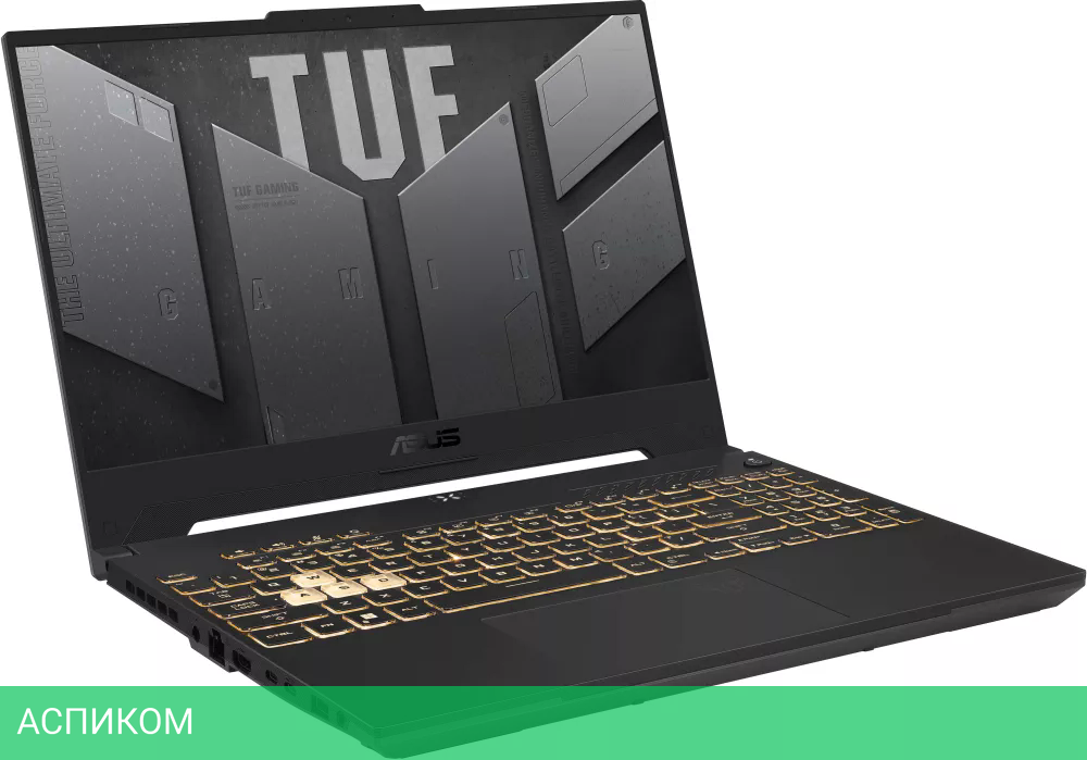 Ноутбук ASUS TUF Gaming F16 FX607VJ-RL073