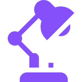 Настольные лампы