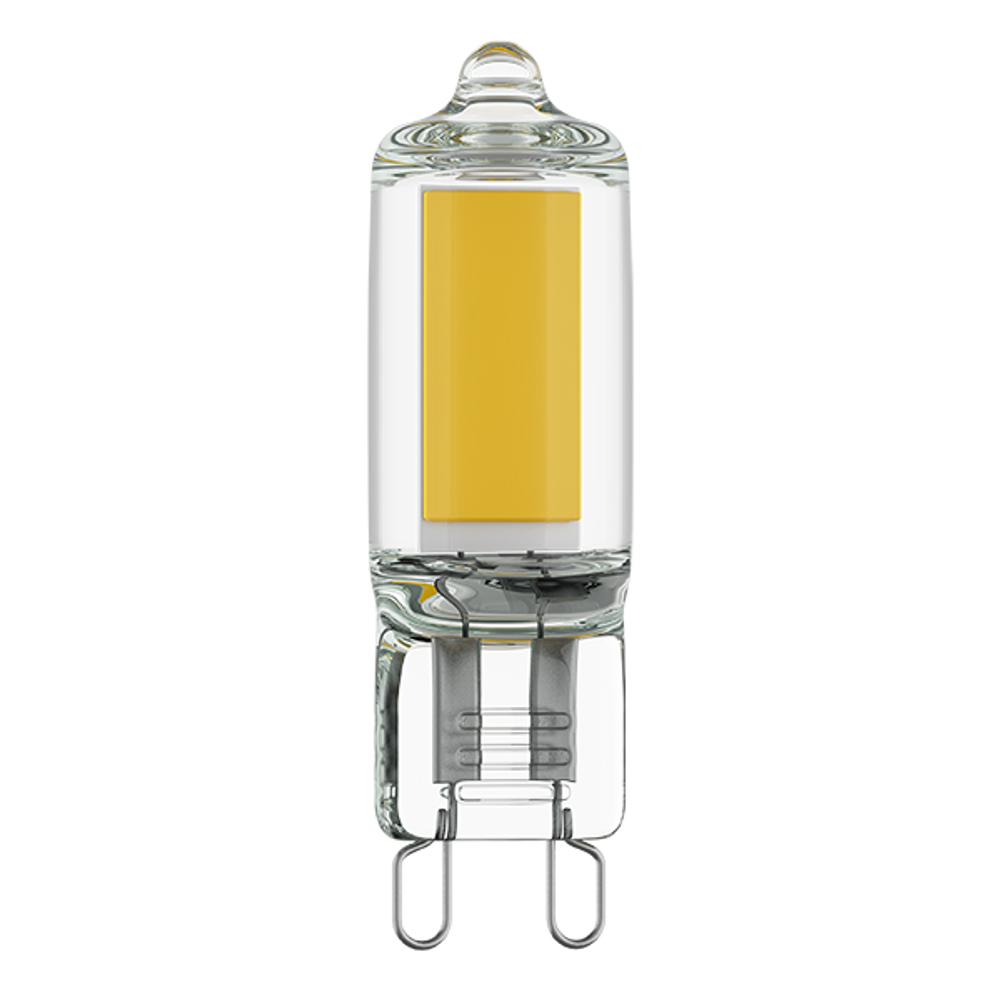 940424 Лампа энергосберегающая LED 220V JC G9 3,5W=35W 240LM 360G 4000K 20000H