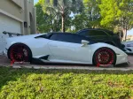 КОВАНЫЕ ДИСКИ ДЛЯ LAMBORGHINI HURACAN ЛАМБОРГИНИ ХУРАКАН