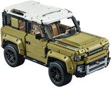 Конструктор LEGO Technic 42110 Land Rover Defender