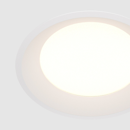 Светильник встраиваемый светодиодный Maytoni Okno DL055-24W3K-W