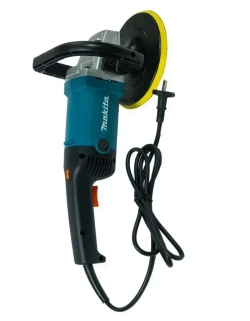Полировальная машина 180MM 1400W с регулировкой оборотов