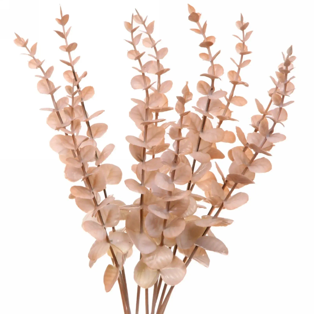 Искусственные цветы «Полевые цветы» 53см цвет персиковый 28