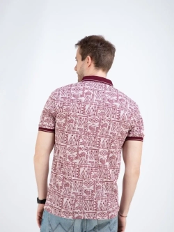 Футболка поло мужская Турция, тенниска