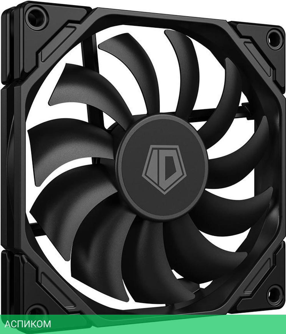 Вентилятор для корпуса ID-Cooling TF-9215-K