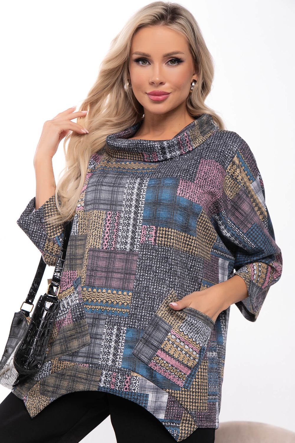 Джемпер "Рамона" Б6743 LT Collection (Акция)