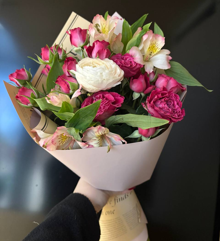 Букет "Нежность"