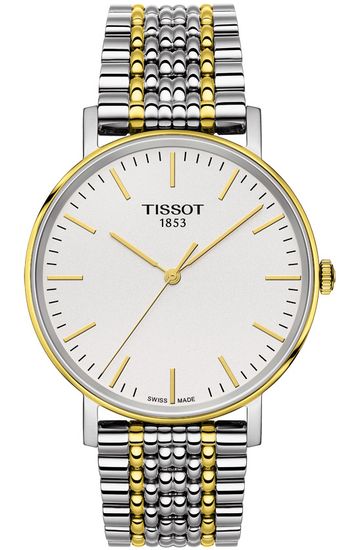 Наручные часы Tissot T109.410.22.031.00 Everytime Medium