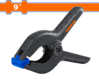 Зажим пружинный 225 мм WADFOW WCP5379