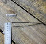 Пинцет для мозаики прямой, Китай (160 мм)