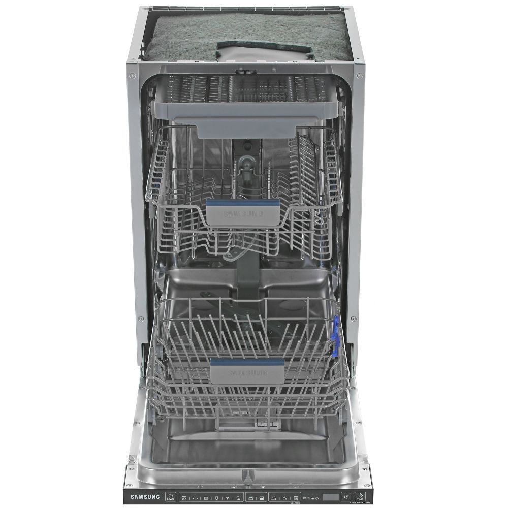 Посудомоечная машина встраиваемая Samsung DW50R4070BB/WT