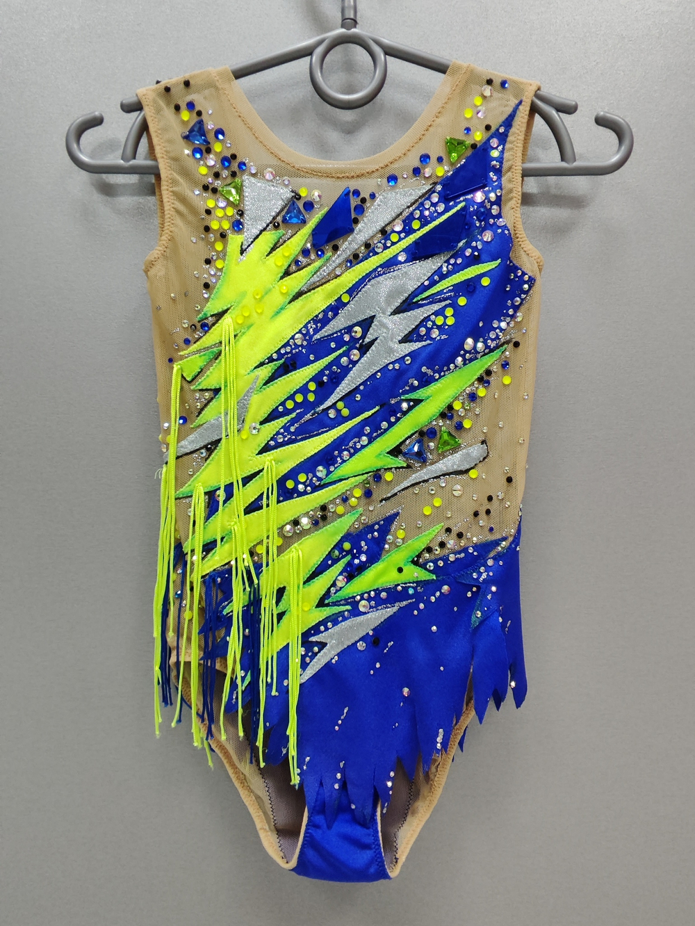 Купальник для выступлений 249-270225 (104-110 см)