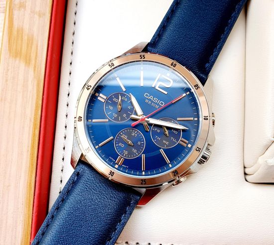 Наручные часы Casio MTP-1374L-2A