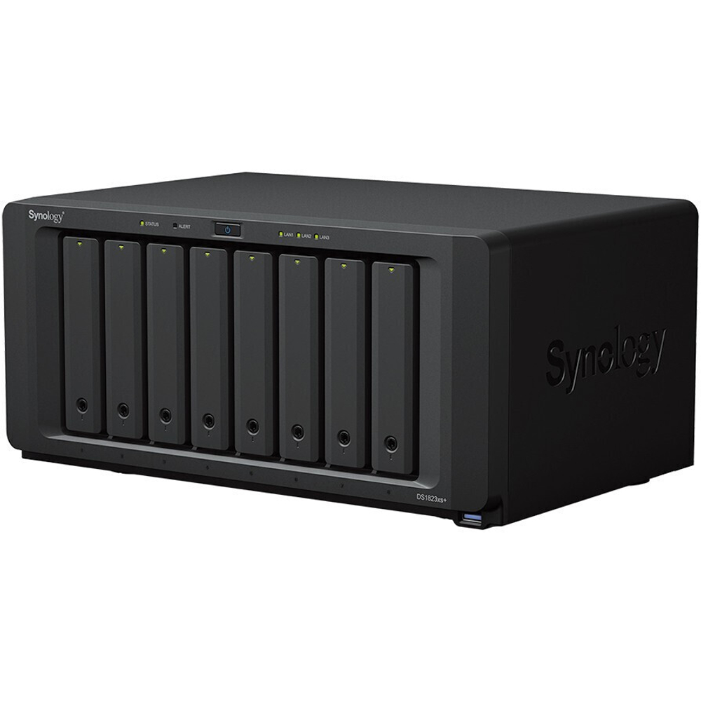 Сетевое хранилище (NAS) Synology DS1823xs+