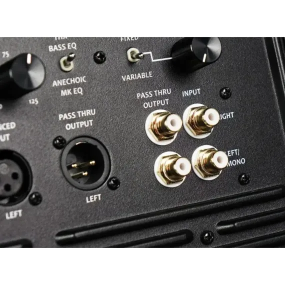 M&K Sound X12+ Black