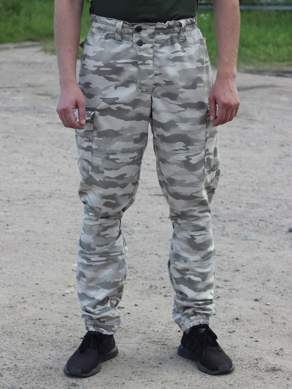 Горка 5 Фаворит Белый Джин