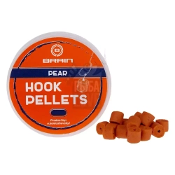 Пеллетс насадочный BRAIN Hook Pellets Pear ГРУША 70г